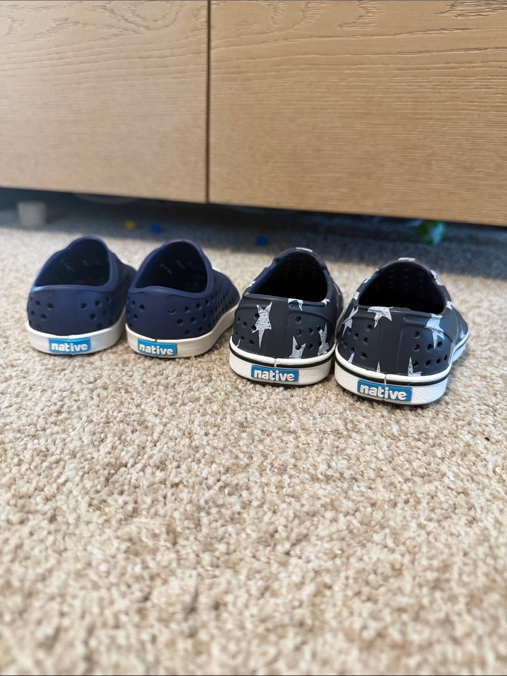 Native Shoe Lot - Picture 4 of 4